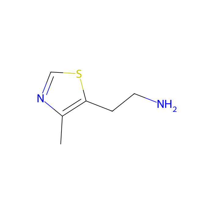2-(4-Methylthiazol-5-yl)ethylamine - ≥97% CAS No(58981-35-4) by Aladdin Scientific