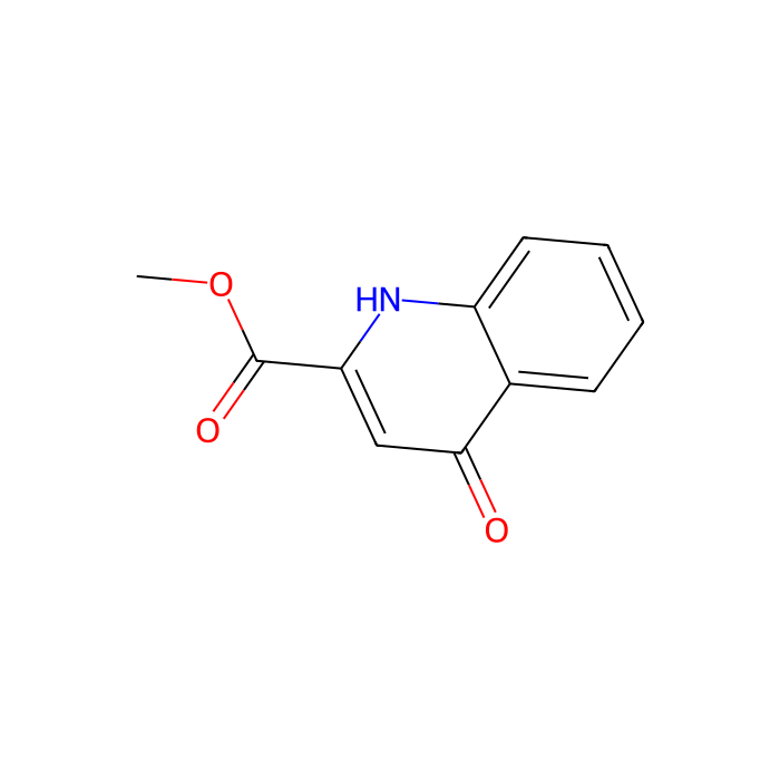 Methyl 4-hydroxyquinoline-2-carboxylate - ≥95% CAS No(5965-59-3) by Aladdin Scientific