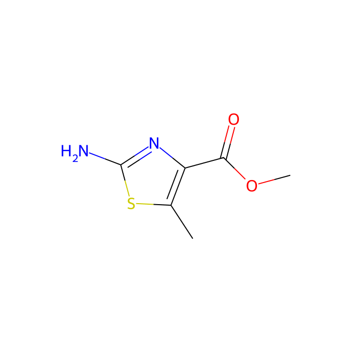 Methyl 2-amino-5-methylthiazole-4-carboxylate - ≥98% CAS No(63257-03-4) by Aladdin Scientific