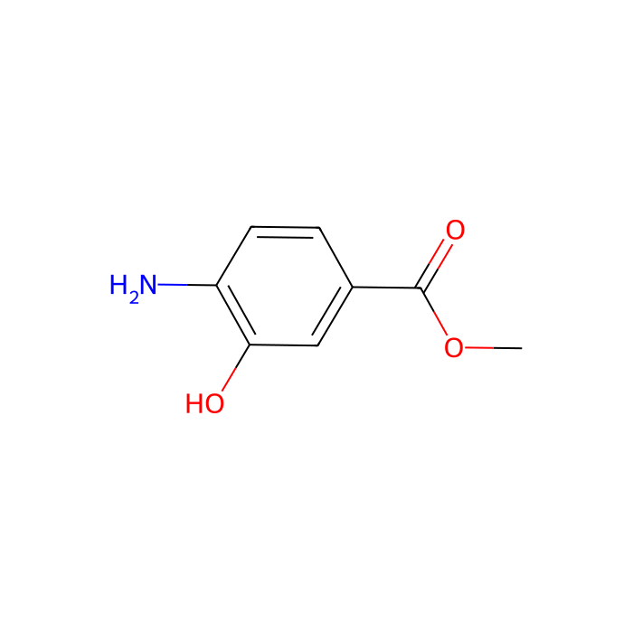 Methyl 4-amino-3-hydroxybenzoate - ≥98% CAS No(63435-16-5) by Aladdin Scientific