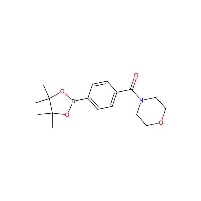 4-(Morpholine-4-carbonyl)phenylboronic acid, pinacol ester - ≥97% CAS No(656239-38-2) by Aladdin Scientific