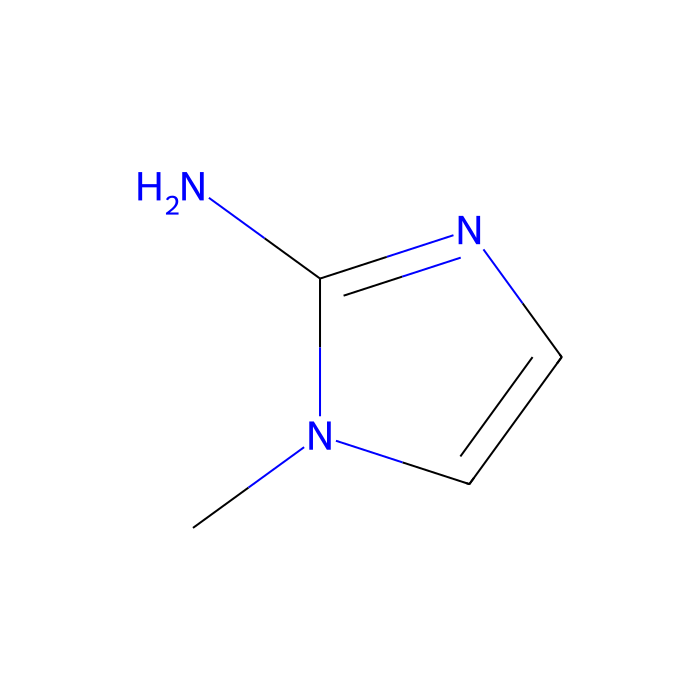 1-Methyl-1H-imidazol-2-amine - ≥97% CAS No(6646-51-1) by Aladdin Scientific