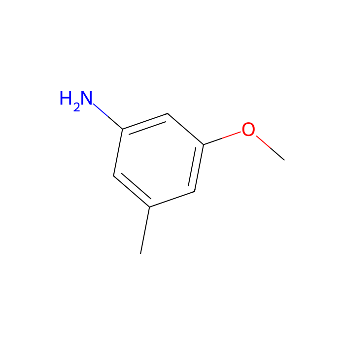 3-Methoxy-5-methylphenylamine - ≥98% CAS No(66584-31-4) by Aladdin Scientific