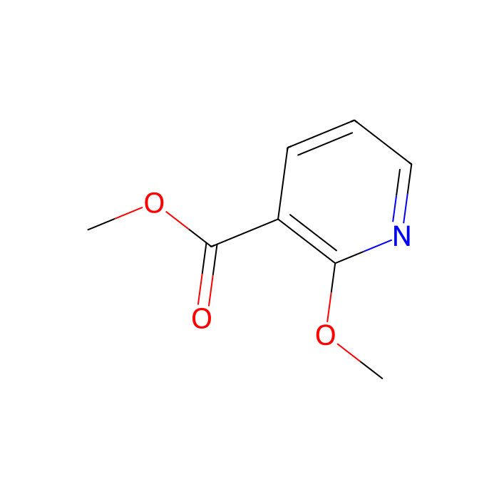 Methyl 2-methoxynicotinate - ≥98% CAS No(67367-26-4) by Aladdin Scientific