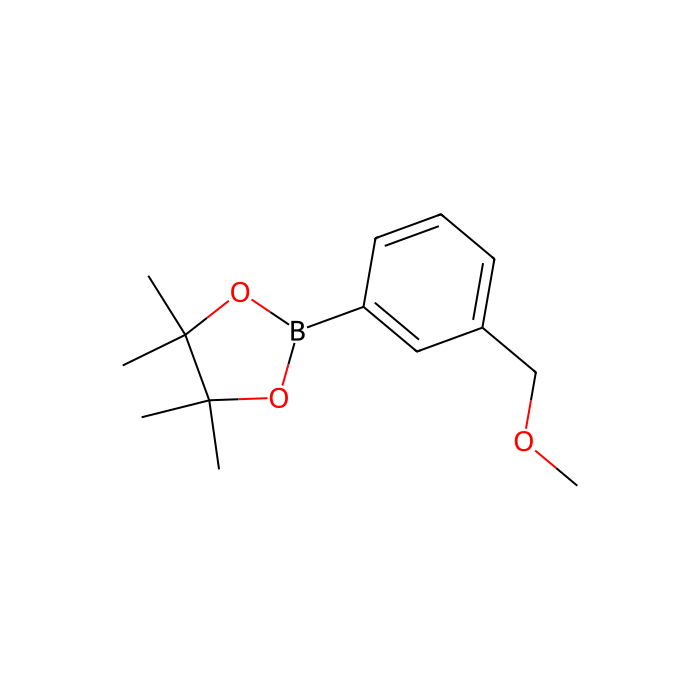 3-(Methoxymethyl)phenylboronic acid, pinacol ester - ≥98% CAS No(675605-91-1) by Aladdin Scientific