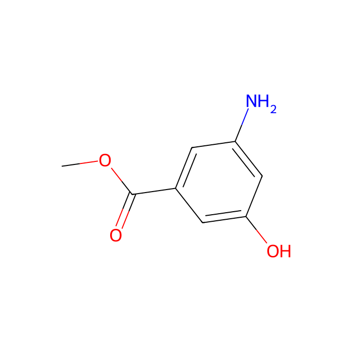 Methyl 3-amino-5-hydroxybenzoate - ≥96% CAS No(67973-80-2) by Aladdin Scientific