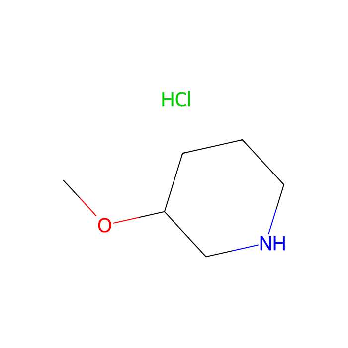 3-Methoxypiperidine HCl - ≥97% CAS No(688809-94-1) by Aladdin Scientific