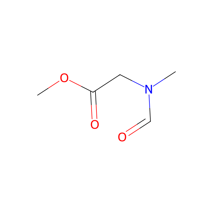 Methyl 2-(N-methylformamido)acetate - ≥98% CAS No(68892-06-8) by Aladdin Scientific