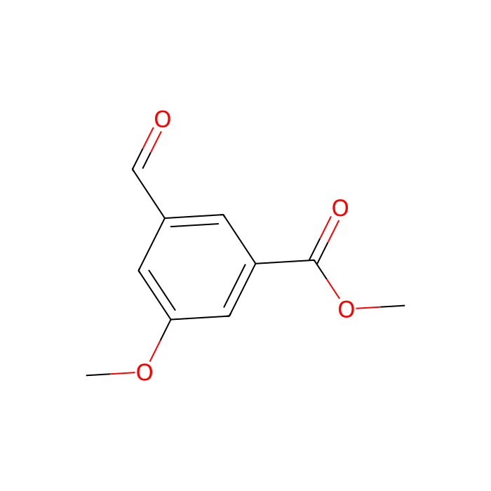 methyl 3-formyl-5-methoxybenzoate - ≥98%  by Aladdin Scientific