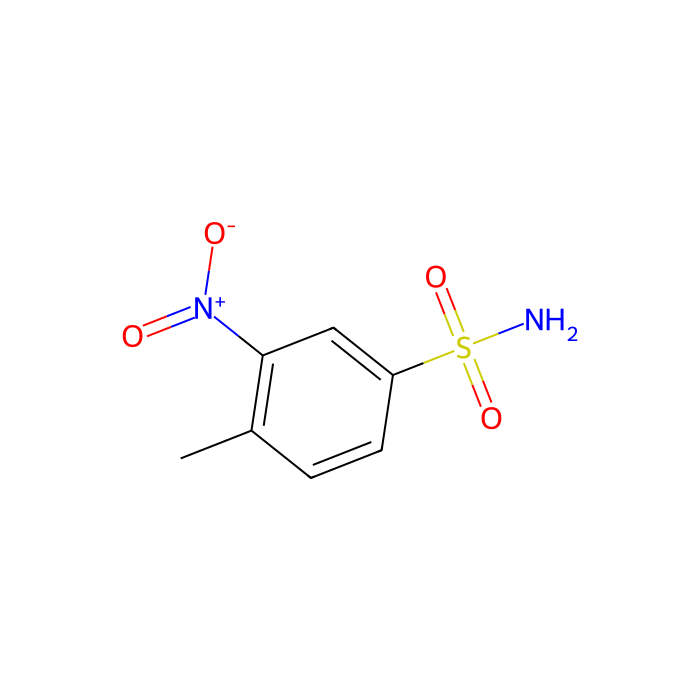 4-Methyl-3-nitrobenzenesulfonamide - ≥97% CAS No(6949-23-1) by Aladdin Scientific