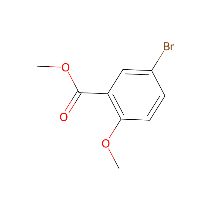 Methyl 5-bromo-2-methoxybenzoate - ≥98% CAS No(7120-41-4) by Aladdin Scientific