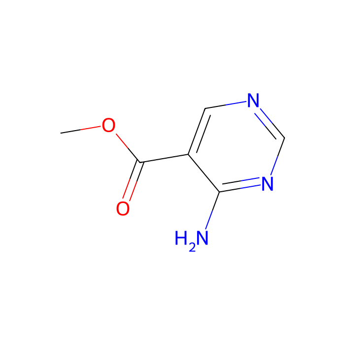 Methyl 4-aminopyrimidine-5-carboxylate - ≥98% CAS No(714975-53-8) by Aladdin Scientific