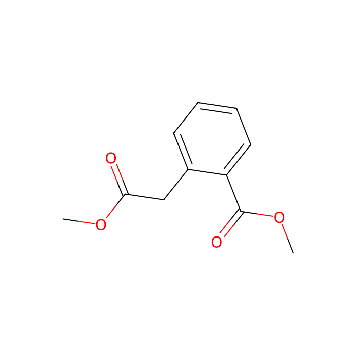 Methyl 2-(2-methoxy-2-oxoethyl)benzoate - ≥98% CAS No(716-43-8) by Aladdin Scientific