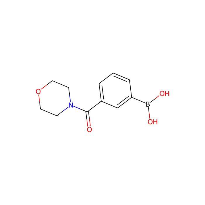 3-(Morpholine-4-carbonyl)phenylboronic acid - ≥98% CAS No(723281-55-8) by Aladdin Scientific