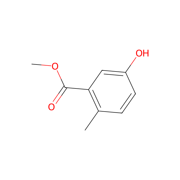 Methyl 5-hydroxy-2-methylbenzoate - ≥98% CAS No(73505-48-3) by Aladdin Scientific