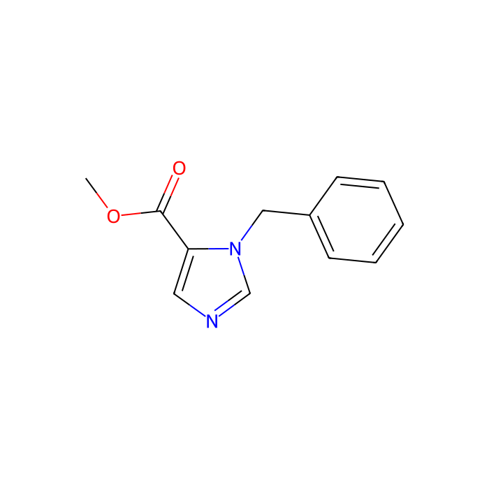 Methyl 1-benzylimidazole-5-carboxylate - ≥97% CAS No(73941-33-0) by Aladdin Scientific