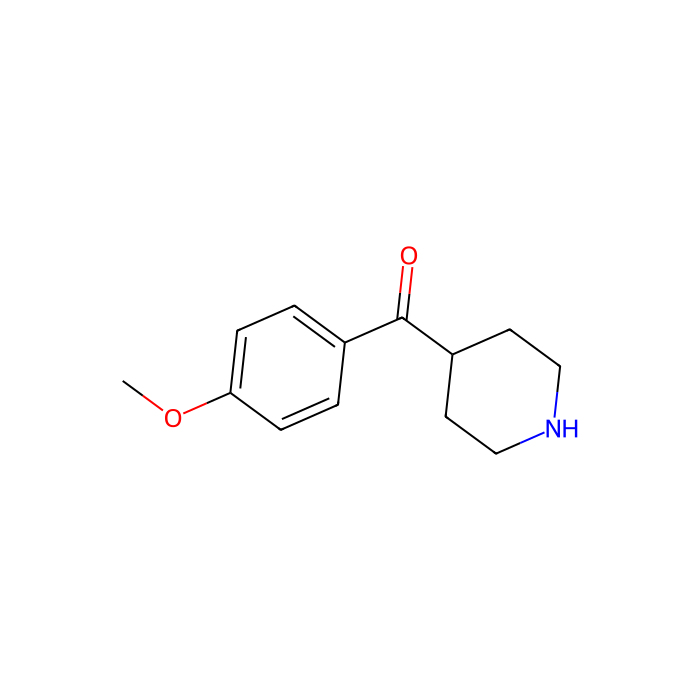 (4-Methoxyphenyl)(piperidin-4-yl)methanone - ≥95% CAS No(76362-12-4) by Aladdin Scientific