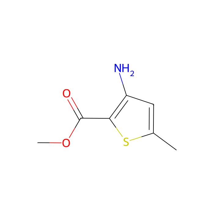 Methyl 3-amino-5-methylthiophene-2-carboxylate - ≥98% CAS No(76575-71-8) by Aladdin Scientific