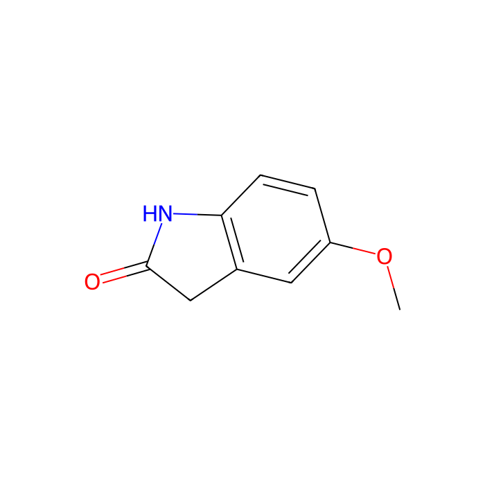 5-Methoxyoxindole - ≥95% CAS No(7699-18-5) by Aladdin Scientific