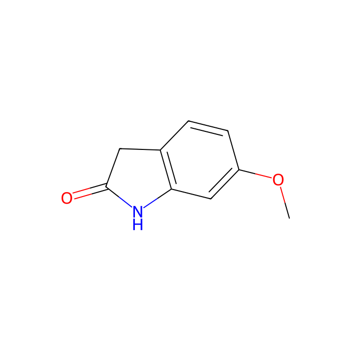 6-methoxyindolin-2-one - ≥97% CAS No(7699-19-6) by Aladdin Scientific