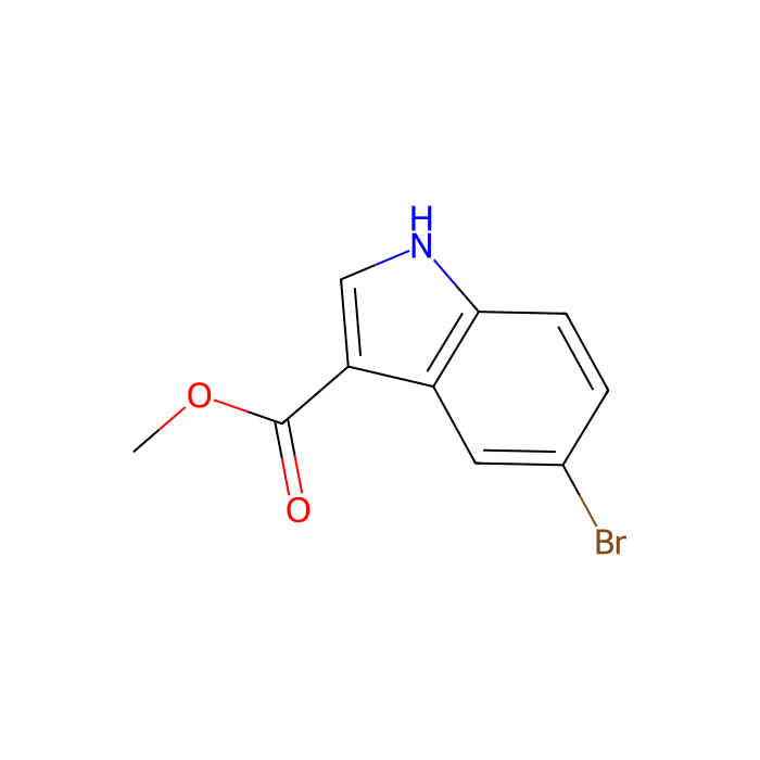 Methyl 5-Bromoindole-3-carboxylate - ≥98% CAS No(773873-77-1) by Aladdin Scientific