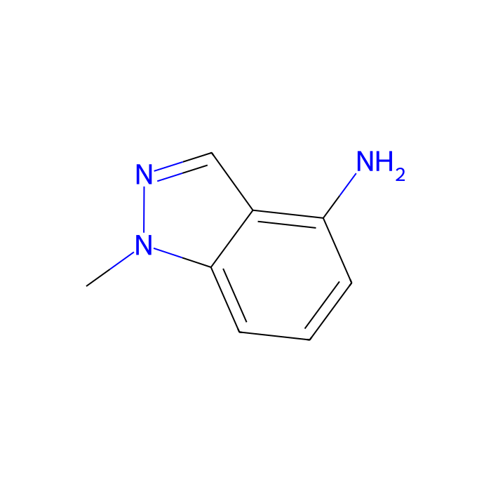 1-Methyl-1H-indazol-4-ylamine - ≥98% CAS No(77894-69-0) by Aladdin Scientific