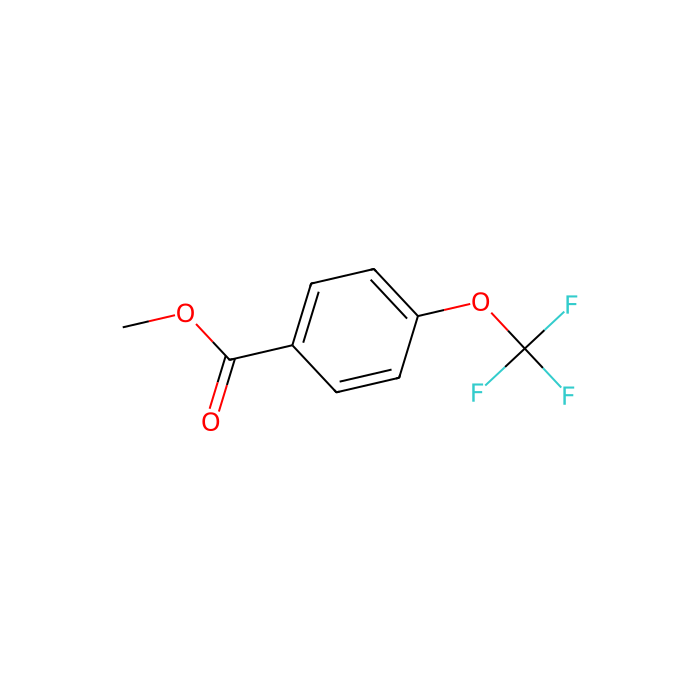 Methyl 4-(trifluoromethoxy)benzoate - ≥98% CAS No(780-31-4) by Aladdin Scientific