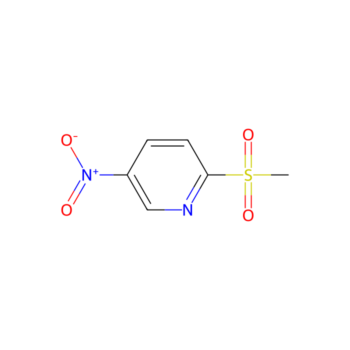 2-Methanesulfonyl-5-nitropyridine - ≥98% CAS No(79134-11-5) by Aladdin Scientific