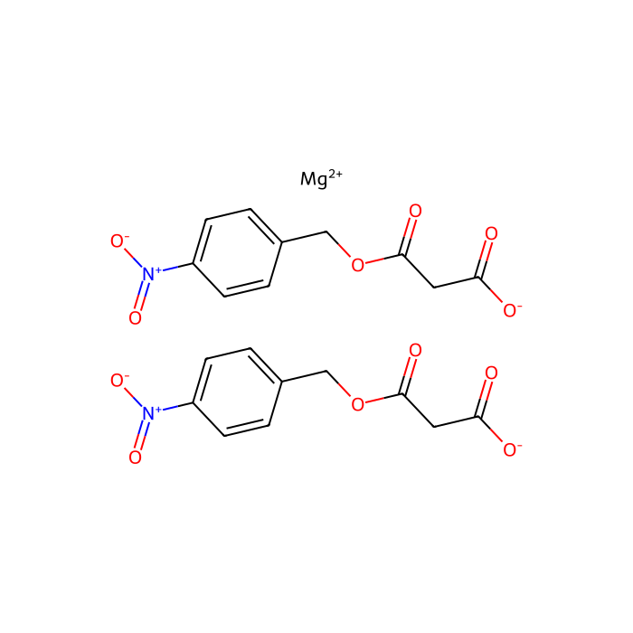 Magnesium 4-Nitrobenzyl Malonate Hydrate - ≥95% CAS No(83972-01-4) by Aladdin Scientific