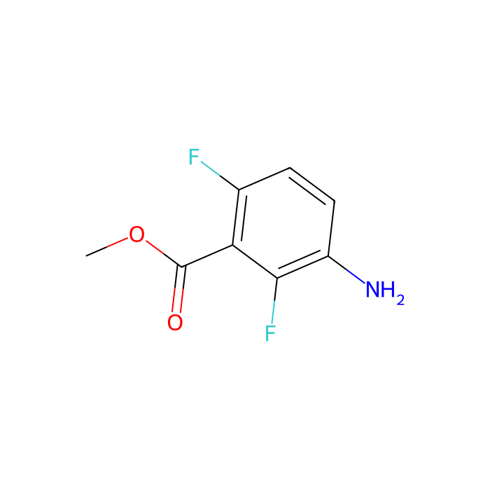 Methyl 3-amino-2,6-difluorobenzoate - ≥96% CAS No(84832-02-0) by Aladdin Scientific