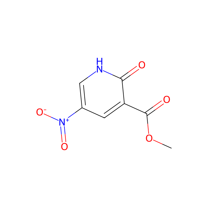 Methyl 2-hydroxy-5-nitronicotinate - ≥98% CAS No(856579-28-7) by Aladdin Scientific