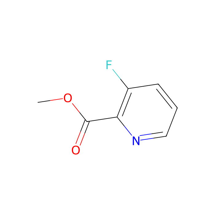 Methyl 3-fluoropicolinate - ≥98% CAS No(869108-35-0) by Aladdin Scientific