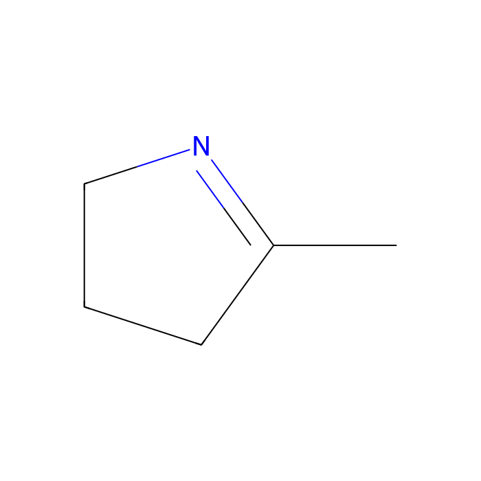 2-Methyl-1-pyrroline - ≥96% CAS No(872-32-2) by Aladdin Scientific