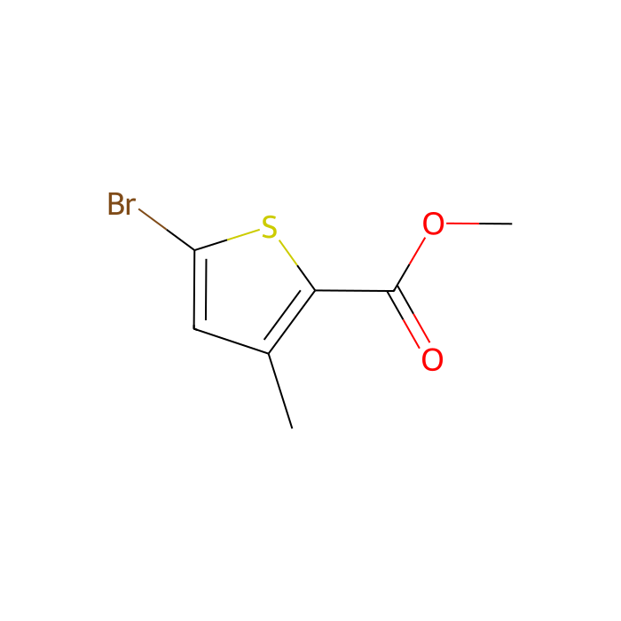 Methyl 5-bromo-3-methylthiophene-2-carboxylate - ≥98% CAS No(876938-56-6) by Aladdin Scientific