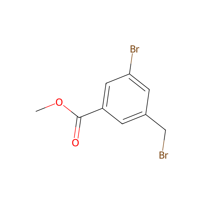 Methyl 3-bromo-5-(bromomethyl)benzoate - ≥97% CAS No(877624-40-3) by Aladdin Scientific