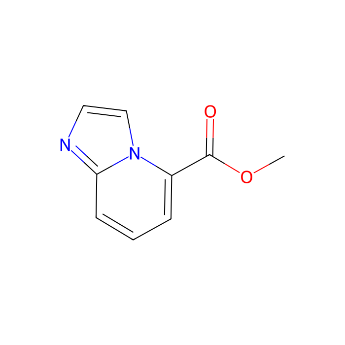 Methyl imidazo[1,2-a]pyridine-5-carboxylate - ≥98% CAS No(88047-55-6) by Aladdin Scientific
