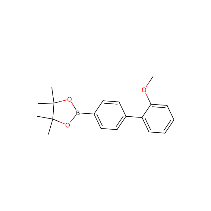 4-(2-Methoxyphenyl)phenylboronic acid, pinacol ester - ≥96% CAS No(881314-65-4) by Aladdin Scientific