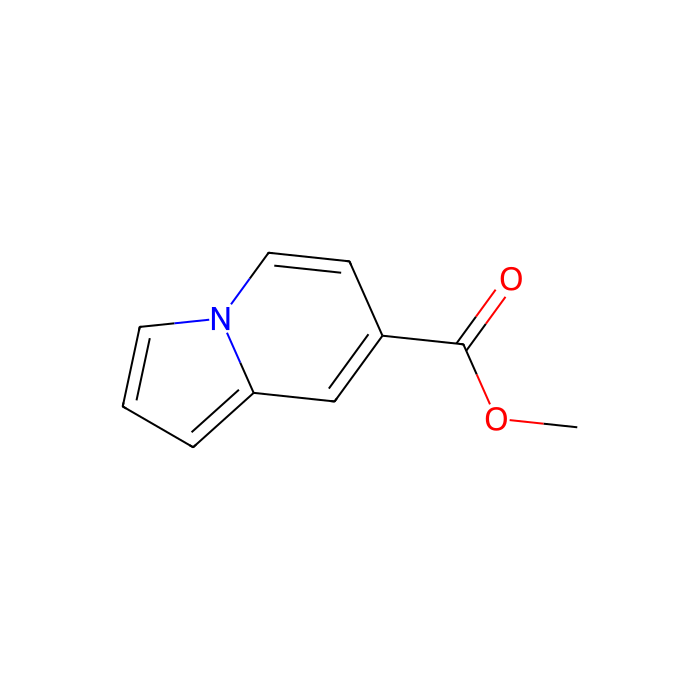 Methyl indolizine-7-carboxylate - ≥98% CAS No(887602-89-3) by Aladdin Scientific