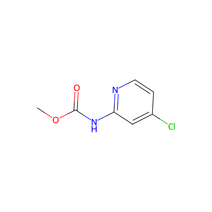 Methyl 4-chloropyridine-2-carbamate - ≥97% CAS No(889676-38-4) by Aladdin Scientific