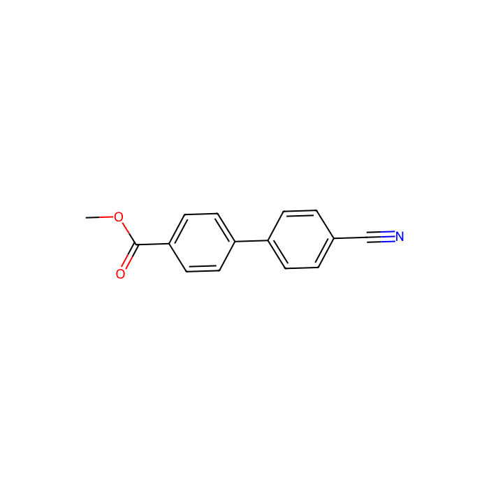 Methyl 4-(4-cyanophenyl)benzoate - ≥98% CAS No(89900-95-8) by Aladdin Scientific