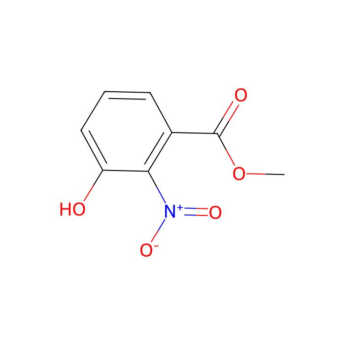 Methyl 3-hydroxy-2-nitrobenzoate - ≥97% CAS No(89942-77-8) by Aladdin Scientific