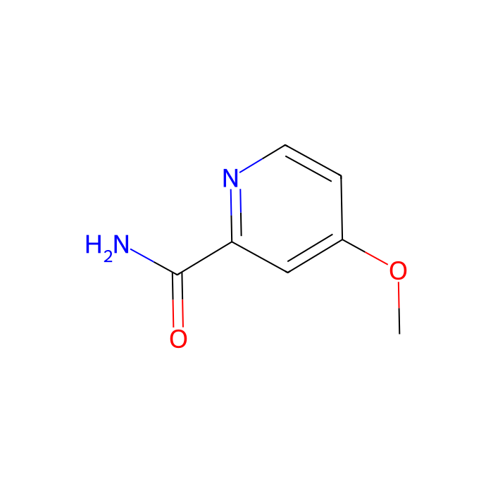 4-Methoxypicolinamide - ≥98% CAS No(90151-10-3) by Aladdin Scientific