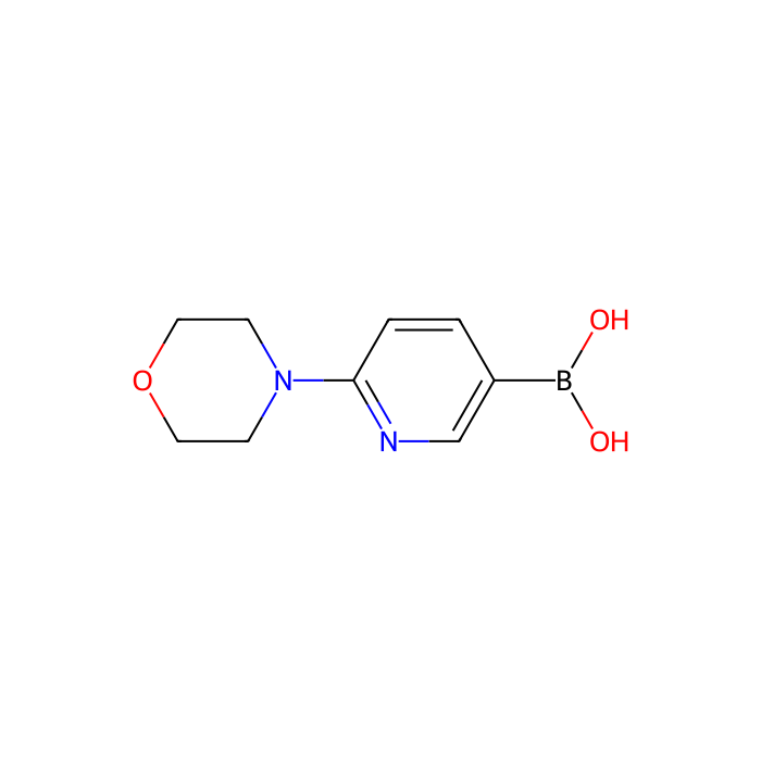 6-Morpholinopyridine-3-boronic acid (contains varying amounts of Anhydride) - ≥98% CAS No(904326-93-8) by Aladdin Scientific