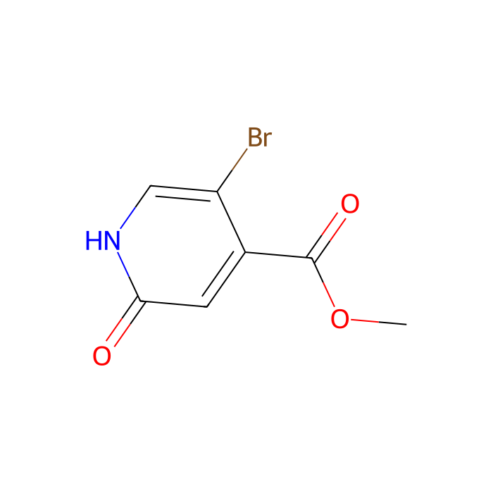 Methyl 5-bromo-2-hydroxyisonicotinate - ≥98% CAS No(913836-17-6) by Aladdin Scientific
