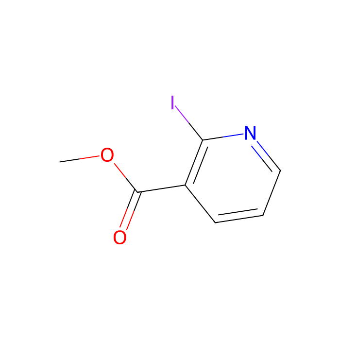 Methyl 2-iodonicotinate - ≥98% CAS No(913836-18-7) by Aladdin Scientific