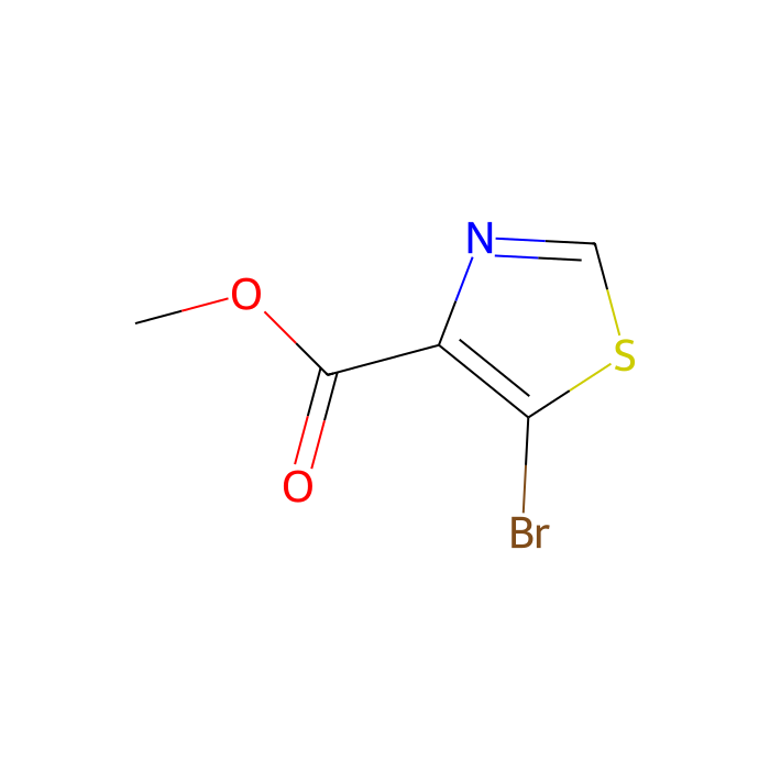 Methyl 5-bromothiazole-4-carboxylate - ≥97% CAS No(913836-22-3) by Aladdin Scientific