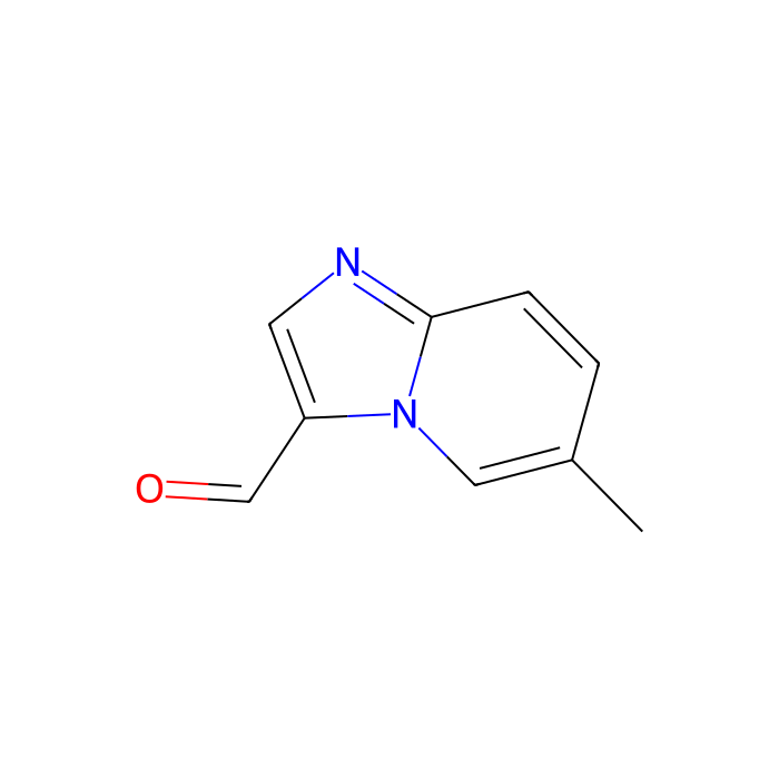 6-Methylimidazo[1,2-a]pyridine-3-carbaldehyde - ≥95% CAS No(933752-89-7) by Aladdin Scientific