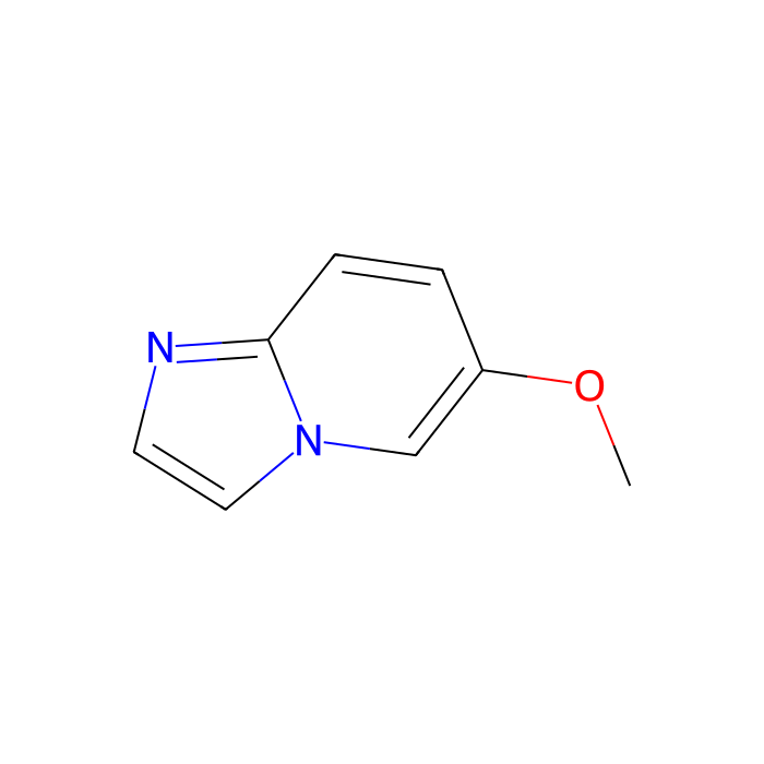 6-Methoxyimidazo[1,2-a]pyridine - ≥98% CAS No(955376-51-9) by Aladdin Scientific