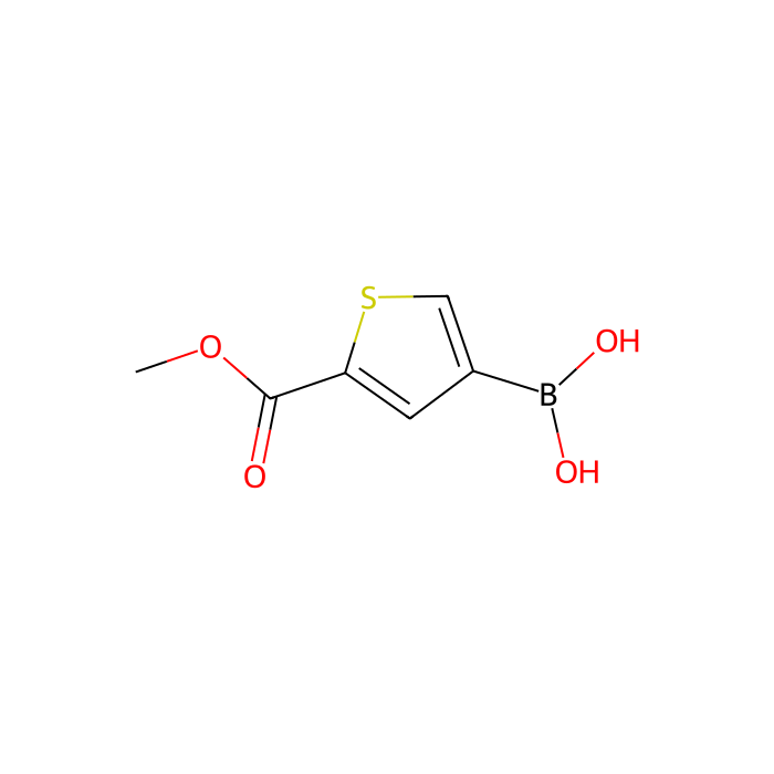 5-(Methoxycarbonyl)thiophene-3-boronic acid - ≥96% CAS No(957062-52-1) by Aladdin Scientific
