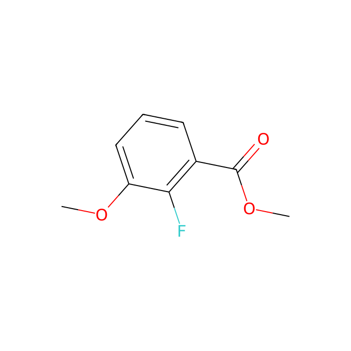 Methyl 2-fluoro-3-methoxybenzoate - ≥98% CAS No(958991-48-5) by Aladdin Scientific